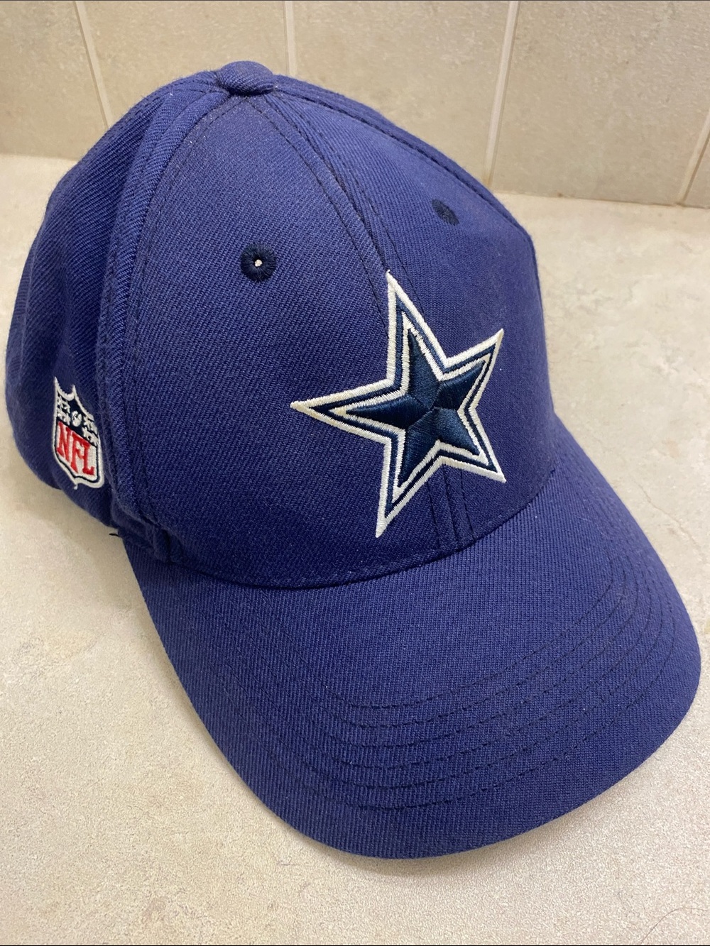 NFL Dallas Cowboys Blue Star Baseball Cap